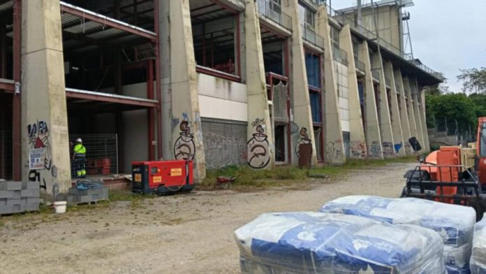 Última fase para la nueva sede del Instituto del Deporte de Barcelona en Montjuïc