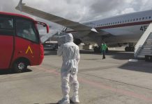 Un positivo por hantavirus entre los 14 españoles evacuados del crucero Un positivo por hantavirus entre los 14 españoles evacuados del crucero
