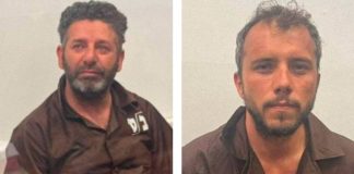 Un tribunal israelí mantiene en prisión a activistas de la flotilla y rechaza su recurso Un tribunal israelí mantiene en prisión a activistas de la flotilla y rechaza su recurso