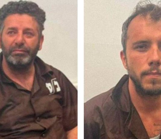 Un tribunal israelí mantiene en prisión a activistas de la flotilla y rechaza su recurso Un tribunal israelí mantiene en prisión a activistas de la flotilla y rechaza su recurso