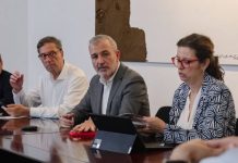 Una barcelonesa en cuarentena en el Clínic tras contacto con hantavirus Una barcelonesa en cuarentena en el Clínic tras contacto con hantavirus