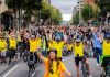 Vuelve la Fiesta de la Bici con un recorrido urbano y actividades para todos los públicos Vuelve la Fiesta de la Bici con un recorrido urbano y actividades para todos los públicos