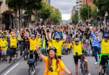 Vuelve la Fiesta de la Bici con un recorrido urbano y actividades para todos los públicos Vuelve la Fiesta de la Bici con un recorrido urbano y actividades para todos los públicos