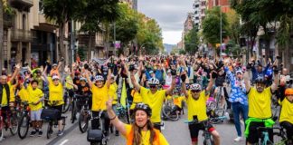Vuelve la Fiesta de la Bici con un recorrido urbano y actividades para todos los públicos Vuelve la Fiesta de la Bici con un recorrido urbano y actividades para todos los públicos