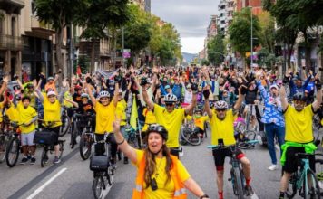 Vuelve la Fiesta de la Bici con un recorrido urbano y actividades para todos los públicos