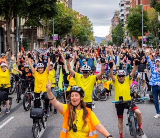 Vuelve la Fiesta de la Bici con un recorrido urbano y actividades para todos los públicos Vuelve la Fiesta de la Bici con un recorrido urbano y actividades para todos los públicos