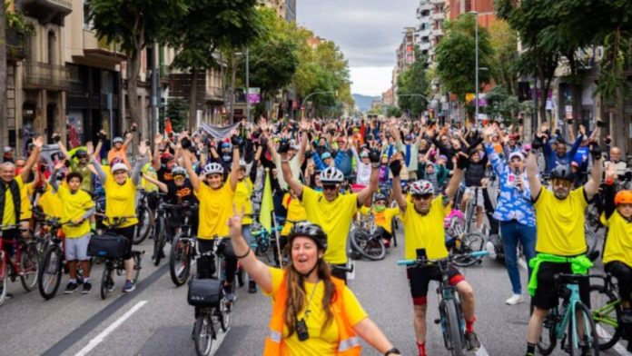 Vuelve la Fiesta de la Bici con un recorrido urbano y actividades para todos los públicos