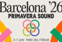 Fechas y artistas del Primavera Sound 2026