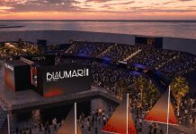 Blaumarí Music desembarca en el Port Vell con un cartel internacional y un escenario flotante Blaumarí Music desembarca en el Port Vell con un cartel internacional y un escenario flotante