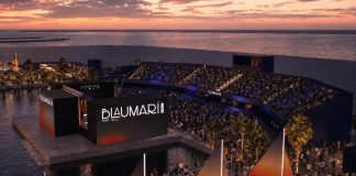 Blaumarí Music desembarca en el Port Vell con un cartel internacional y un escenario flotante Blaumarí Music desembarca en el Port Vell con un cartel internacional y un escenario flotante