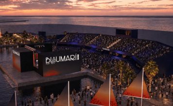 Blaumarí Music desembarca en el Port Vell con un cartel internacional y un escenario flotante