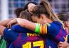 El Barça arrasa al Lyon y conquista su cuarta Champions femenina