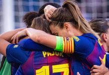 El Barça arrasa al Lyon y conquista su cuarta Champions femenina