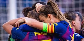 El Barça arrasa al Lyon y conquista su cuarta Champions femenina