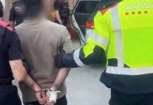 14 detenidos en Barcelona por robos de lujo en un operativo contra la multirreincidencia 14 detenidos en Barcelona por robos de lujo en un operativo contra la multirreincidencia