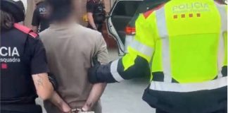 14 detenidos en Barcelona por robos de lujo en un operativo contra la multirreincidencia 14 detenidos en Barcelona por robos de lujo en un operativo contra la multirreincidencia