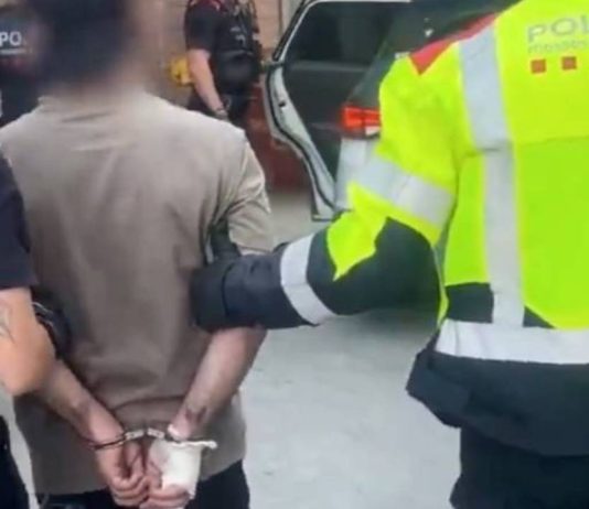 14 detenidos en Barcelona por robos de lujo en un operativo contra la multirreincidencia 14 detenidos en Barcelona por robos de lujo en un operativo contra la multirreincidencia