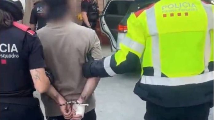 14 detenidos en Barcelona por robos de lujo en un operativo contra la multirreincidencia 14 detenidos en Barcelona por robos de lujo en un operativo contra la multirreincidencia