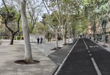 2,7 millones para transformar la calle Artesania en la Guineueta 2,7 millones para transformar la calle Artesania en la Guineueta