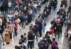 87.000 personas atendidas por el Ayuntamiento de Barcelona en el proceso de regularización 87.000 personas atendidas por el Ayuntamiento de Barcelona en el proceso de regularización