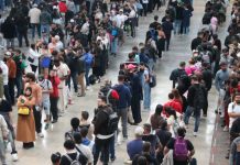 87.000 personas atendidas por el Ayuntamiento de Barcelona en el proceso de regularización 87.000 personas atendidas por el Ayuntamiento de Barcelona en el proceso de regularización