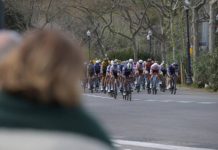 Afectaciones al tráfico por el Tour de Francia en Barcelona Afectaciones al tráfico por el Tour de Francia en Barcelona