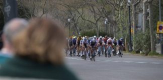 Afectaciones al tráfico por el Tour de Francia en Barcelona Afectaciones al tráfico por el Tour de Francia en Barcelona