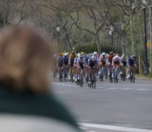 Afectaciones al tráfico por el Tour de Francia en Barcelona Afectaciones al tráfico por el Tour de Francia en Barcelona