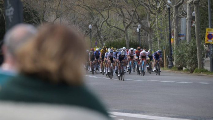 Afectaciones al tráfico por el Tour de Francia en Barcelona
