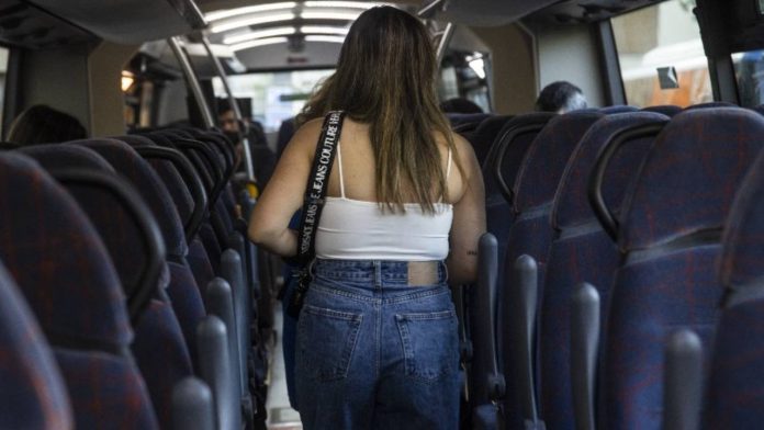 Afectaciones en los Bus interurbanos por la visita del Papa León XIV a Barcelona y Montserrat Afectaciones en los Bus interurbanos por la visita del Papa León XIV a Barcelona y Montserrat