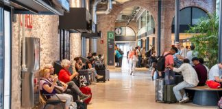 Barcelona Nord se consolida como nodo estratégico del transporte en autocar Barcelona Nord se consolida como nodo estratégico del transporte en autocar