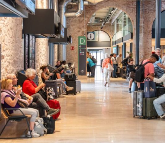 Barcelona Nord se consolida como nodo estratégico del transporte en autocar Barcelona Nord se consolida como nodo estratégico del transporte en autocar