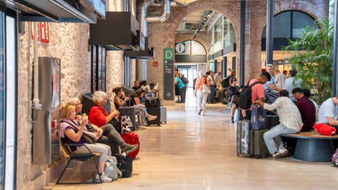 Barcelona Nord se consolida como nodo estratégico del transporte en autocar Barcelona Nord se consolida como nodo estratégico del transporte en autocar