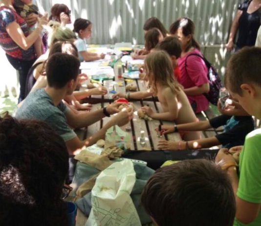 Barcelona abre 19 patios escolares durante el verano para uso ciudadano Barcelona abre 19 patios escolares durante el verano para uso ciudadano