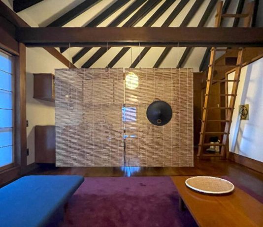 Barcelona acoge ‘L’instint de l’arquitectura’, una exposición del instinto heredado de nuestros antepasados Barcelona acoge 'L’instint de l’arquitectura', una exposición del instinto heredado de nuestros antepasados