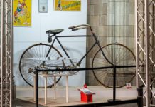 Barcelona acoge una exposición histórica sobre la bicicleta como motor de transformación social Barcelona acoge una exposición histórica sobre la bicicleta como motor de transformación social
