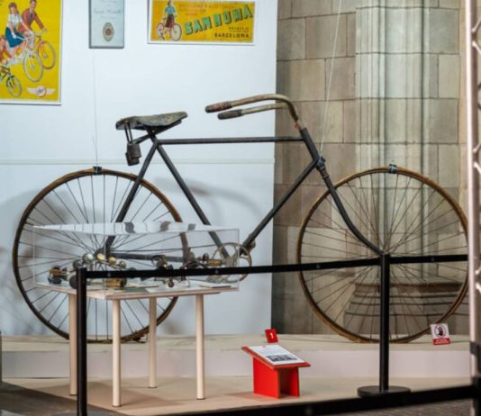 Barcelona acoge una exposición histórica sobre la bicicleta como motor de transformación social Barcelona acoge una exposición histórica sobre la bicicleta como motor de transformación social