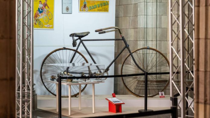Barcelona acoge una exposición histórica sobre la bicicleta como motor de transformación social