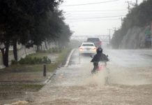 Barcelona activa la alerta del plan de emergencia por riesgo de inundaciones Barcelona activa la alerta del plan de emergencia por riesgo de inundaciones