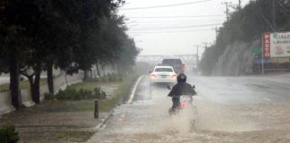 Barcelona activa la alerta del plan de emergencia por riesgo de inundaciones Barcelona activa la alerta del plan de emergencia por riesgo de inundaciones