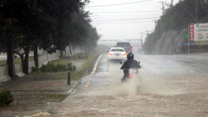 Barcelona activa la alerta del plan de emergencia por riesgo de inundaciones
