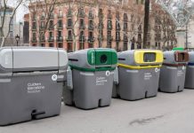 Barcelona adapta la recogida de residuos por la visita del papa León XIV Barcelona adapta la recogida de residuos por la visita del papa León XIV