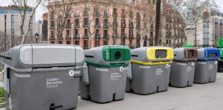 Barcelona adapta la recogida de residuos por la visita del papa León XIV Barcelona adapta la recogida de residuos por la visita del papa León XIV