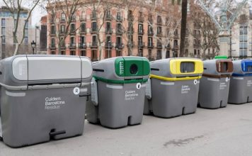 Barcelona adapta la recogida de residuos por la visita del papa León XIV Barcelona adapta la recogida de residuos por la visita del papa León XIV