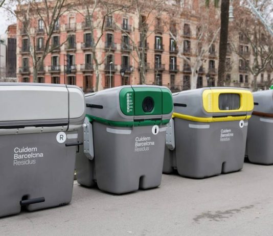 Barcelona adapta la recogida de residuos por la visita del papa León XIV Barcelona adapta la recogida de residuos por la visita del papa León XIV
