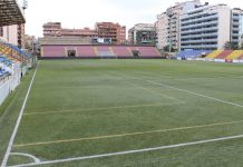 Barcelona aprueba la instalación de césped natural en el Narcís Sala Barcelona aprueba la instalación de césped natural en el Narcís Sala