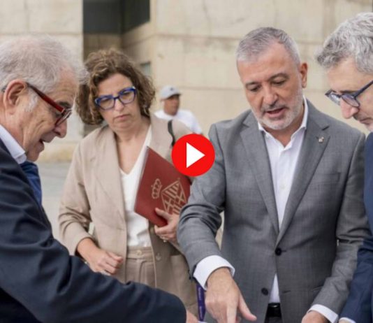 Barcelona asume la titularidad de más de cinco kilómetros de litoral urbano Barcelona asume la titularidad de más de cinco kilómetros de litoral urbano