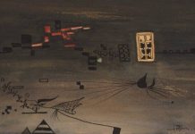 Barcelona cede al Museu Tàpies el legado de Conchita Comamala Barcelona cede al Museu Tàpies el legado de Conchita Comamala