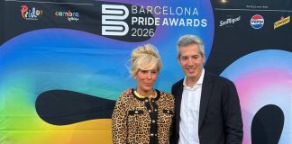 Barcelona celebra la primera edición de los Pride Awards Barcelona celebra la primera edición de los Pride Awards