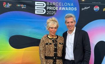 Barcelona celebra la primera edición de los Pride Awards